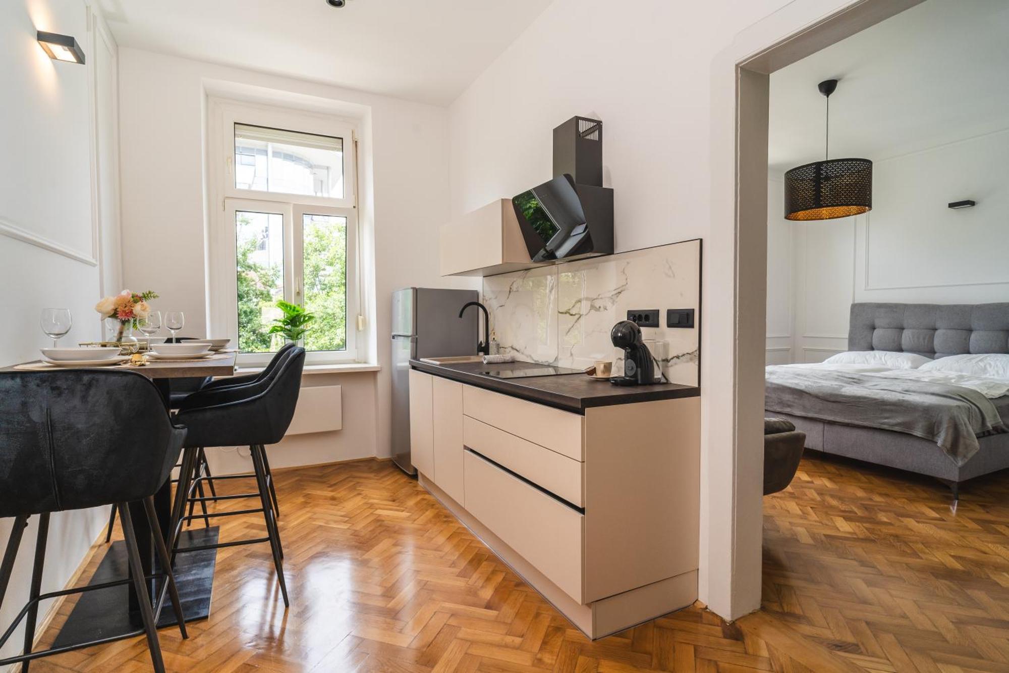 Hl Apartments Maribor Exterior photo